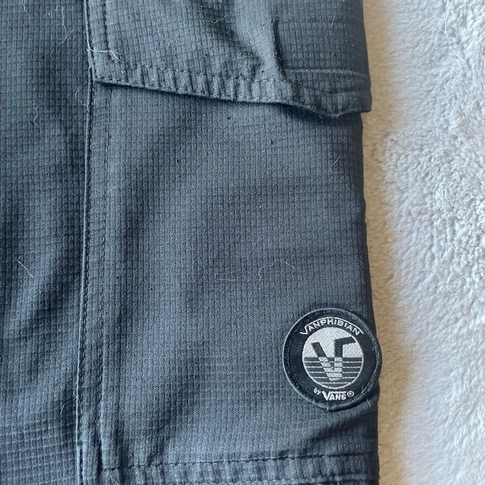 Vanphibian Men's Black Shorts size 30